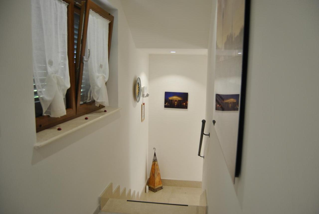 B&B Villa Asia Sulmona Extérieur photo